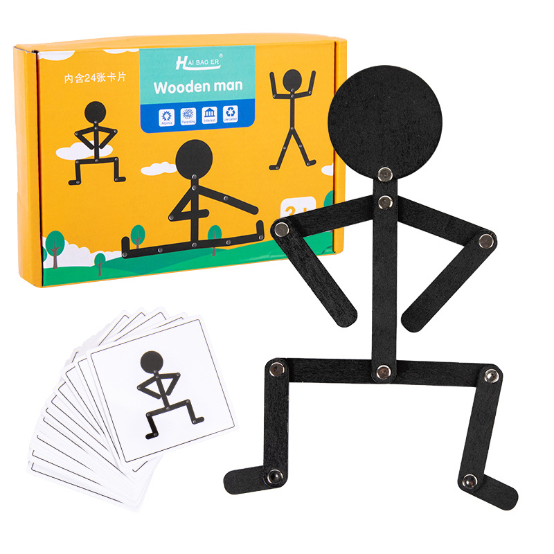 Kids Education Board - DIY Puzzle zabawki tablice gra edukacyjna