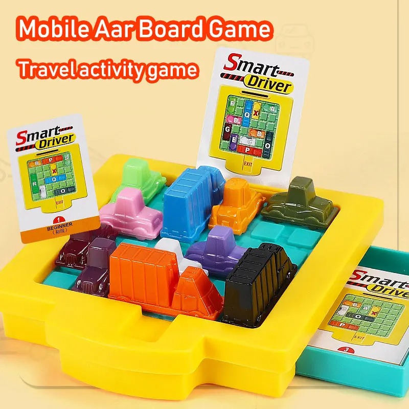 Kids Educational Game 3 - Gra logiczna z motywem korków w