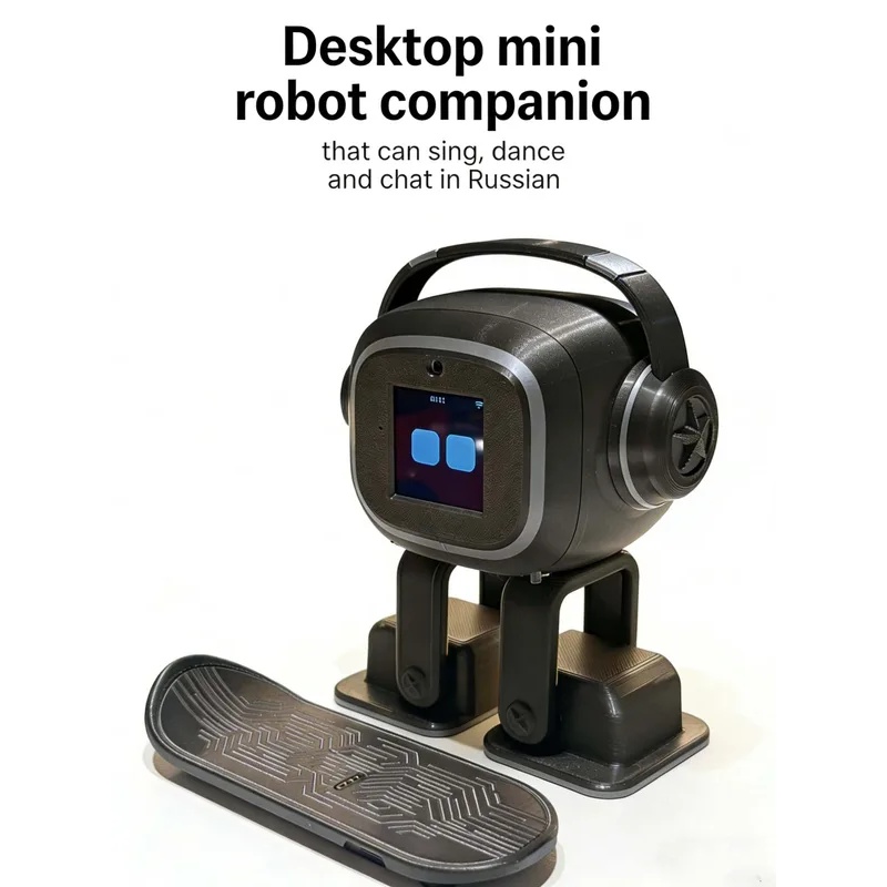 Kids Educational Game - Mini kieszonkowy robot zabawka dla dzieci,