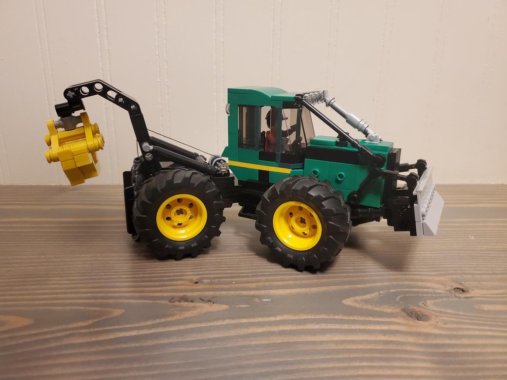 Kids Education Login - MOC-106027 Log Skidder 548GIII Model do