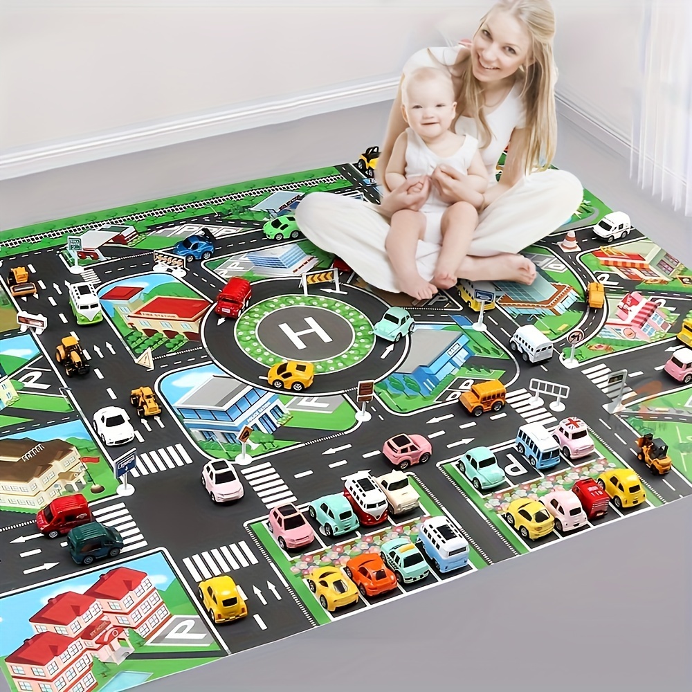 Kids Educational Game - 1 szt., mata do zabawy w