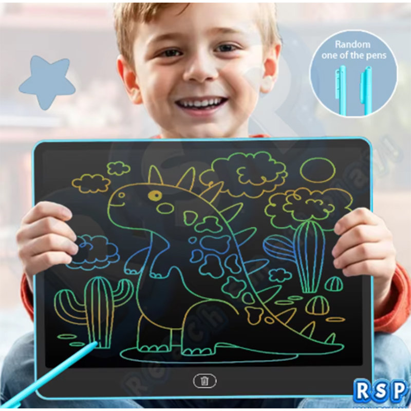 Kids Education Board - 16-calowy tablet LCD do rysowania, tablica