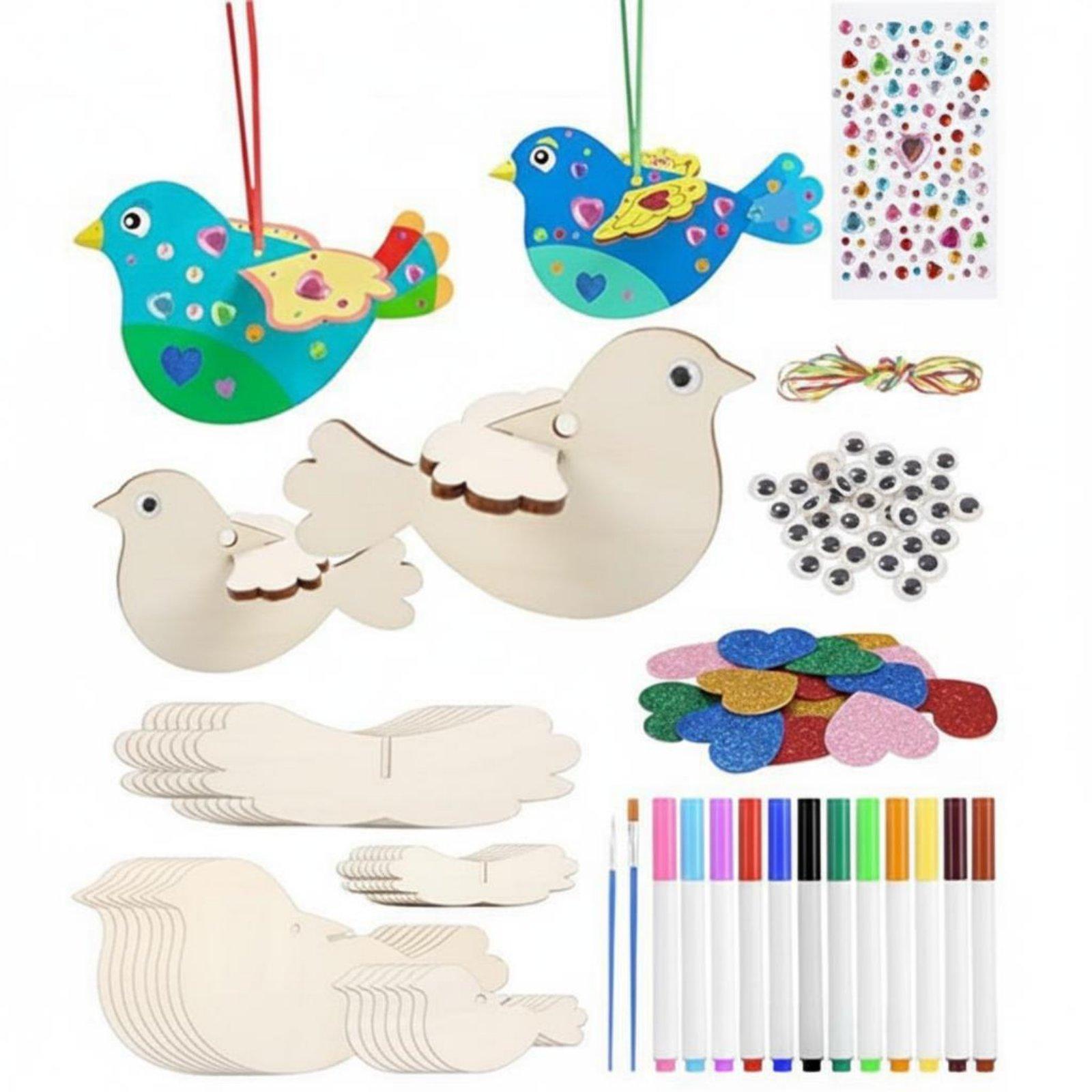 Zestaw do samodzielnego wykona – Kids Education Activities recenzja i cena