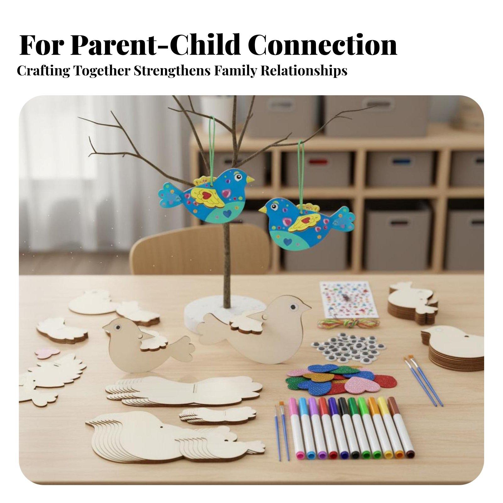Zestaw do samodzielnego wykona – Kids Education Activities recenzja i cena