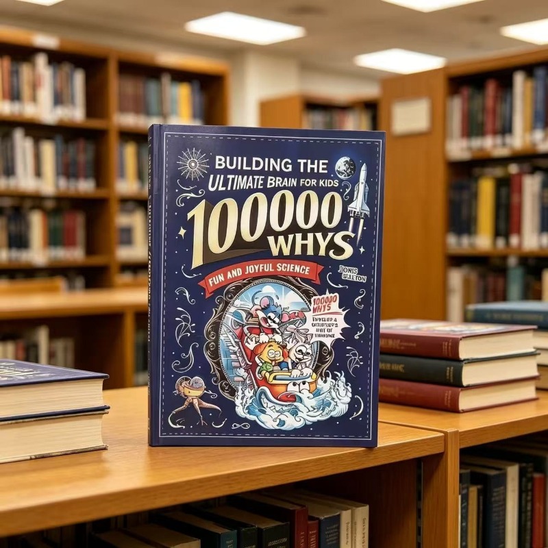 2026@@@Murphy's Law i 100000 D – Kids Education Book recenzja i cena