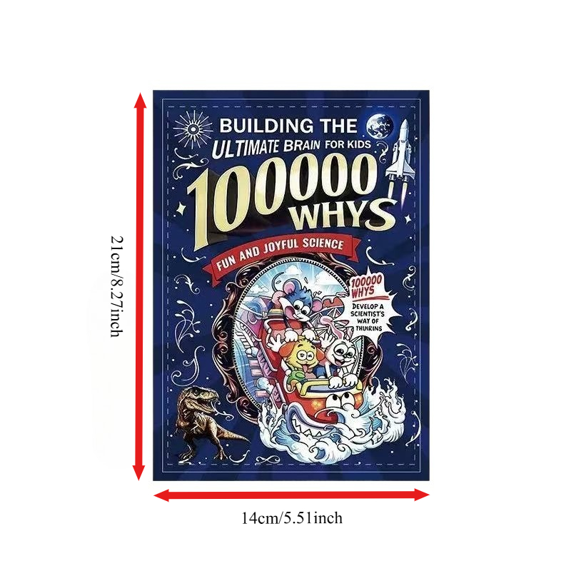 2026@@@Murphy's Law i 100000 D – Kids Education Book recenzja i cena