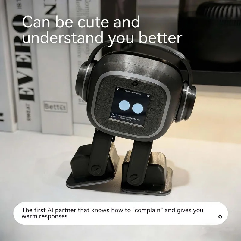 Mini kieszonkowy robot zabawka – Kids Educational Game recenzja i cena
