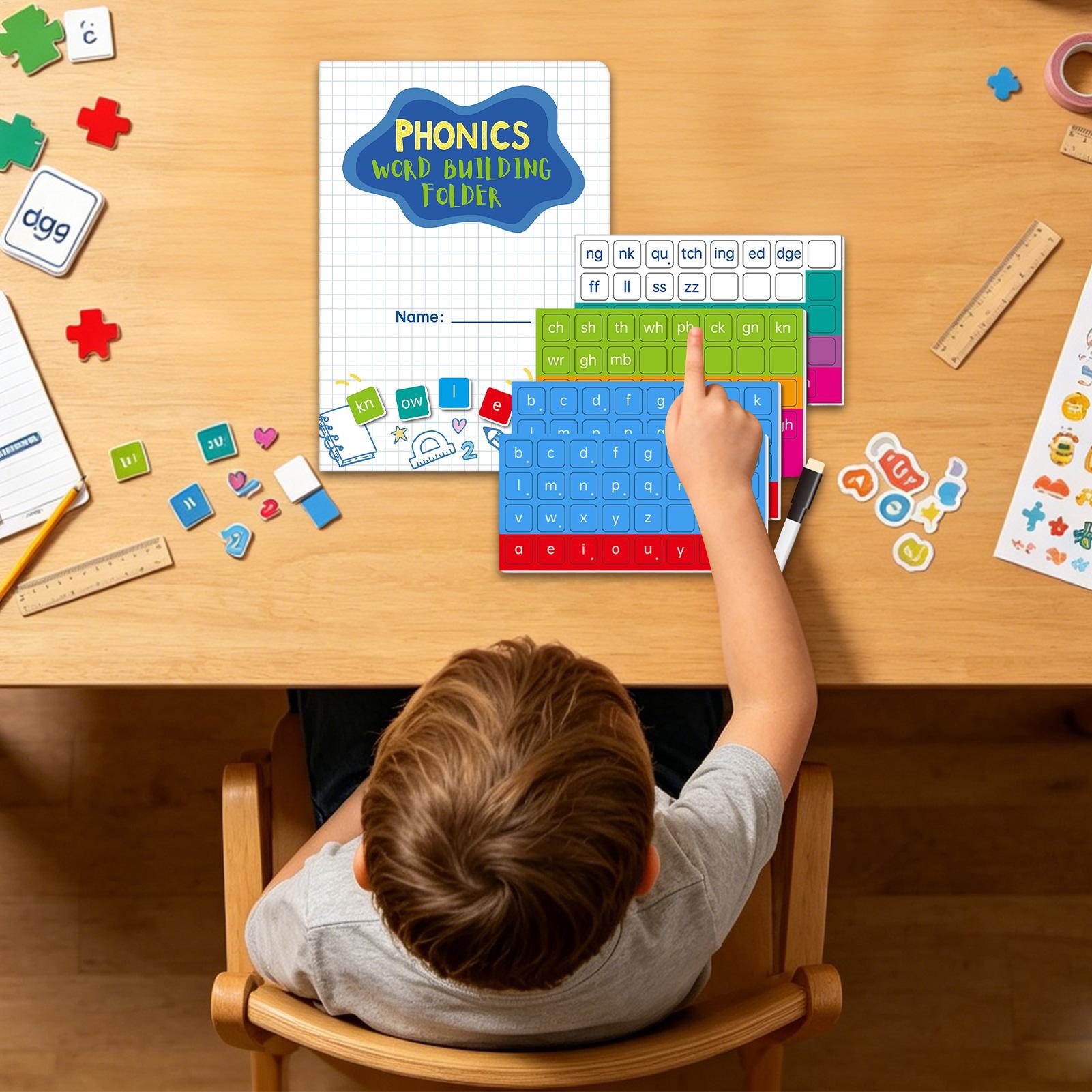 Magnetyczne płytki z literami  – Kids Educational Game recenzja i cena