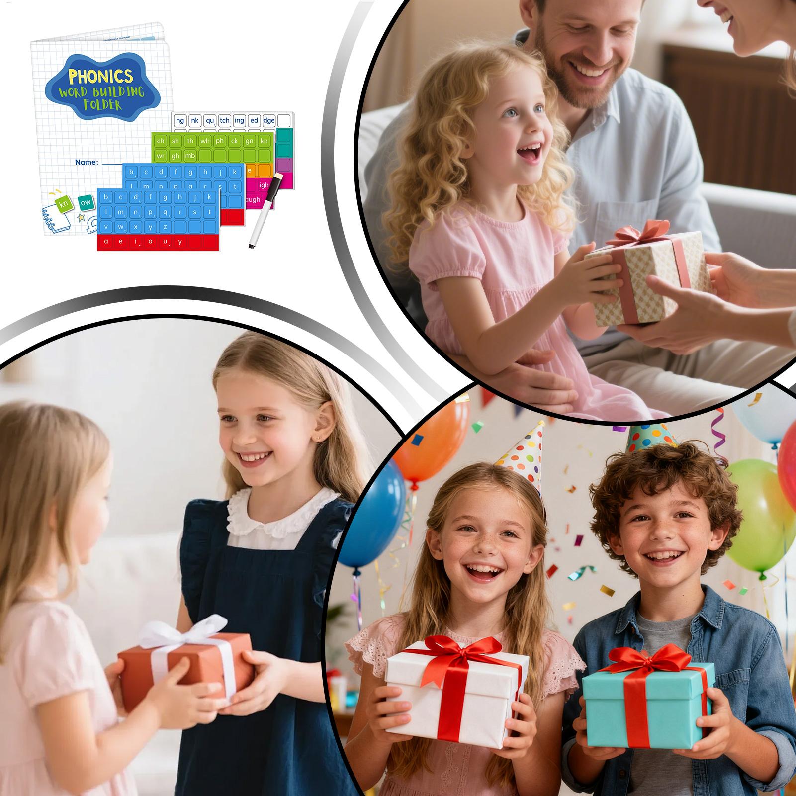Magnetyczne płytki z literami  – Kids Educational Game recenzja i cena