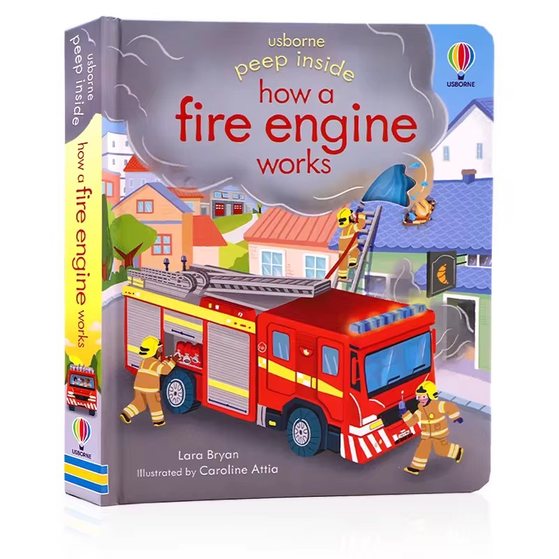 Usborne Podglądaj Wewnątrz: Ja – Kids Education Book recenzja i cena