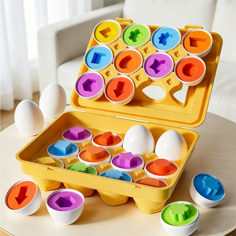 Gry Montessori Zabawka dla nie – Kids Educational Game 3 recenzja i cena