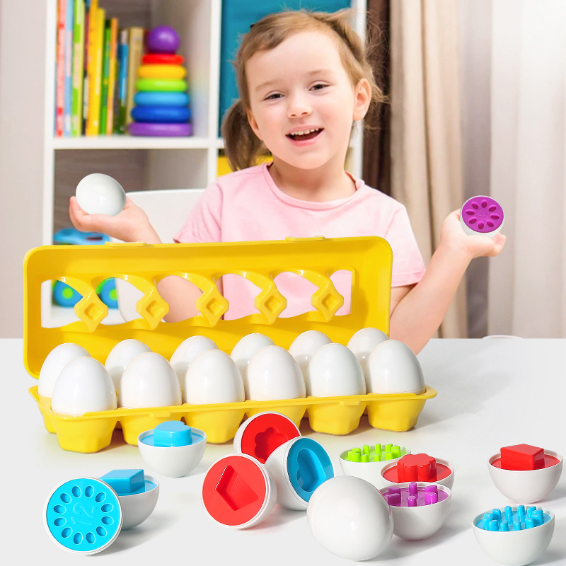 Gry Montessori Zabawka dla nie – Kids Educational Game 3 recenzja i cena