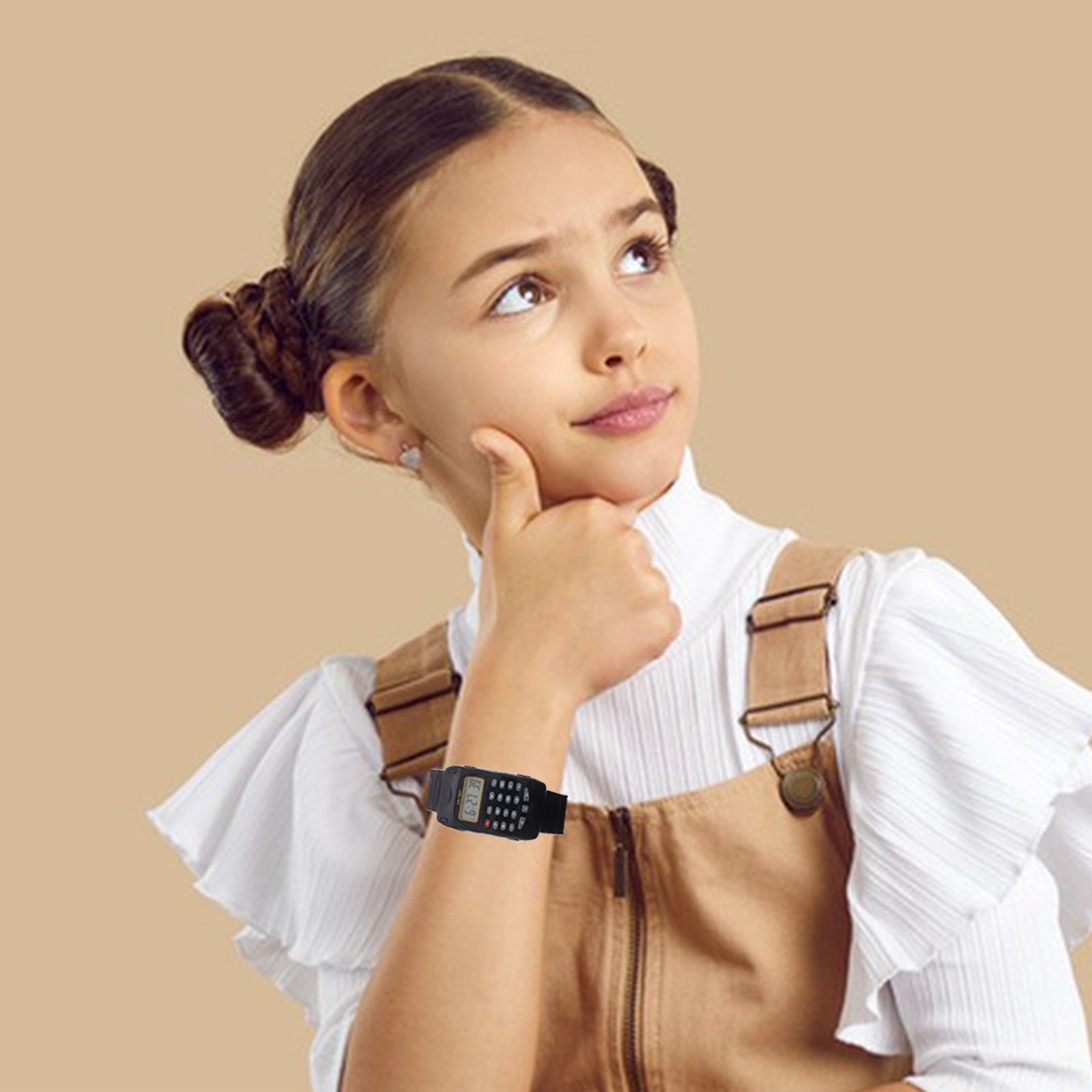 2 szt. dziecięcych zegarków-ka – Education Kids Ru recenzja i cena