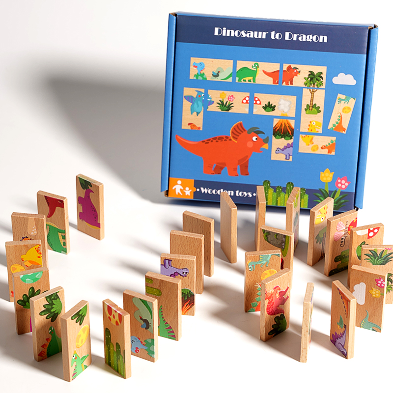 Drewniane puzzle dla dzieci Ca – Kids Education Board recenzja i cena