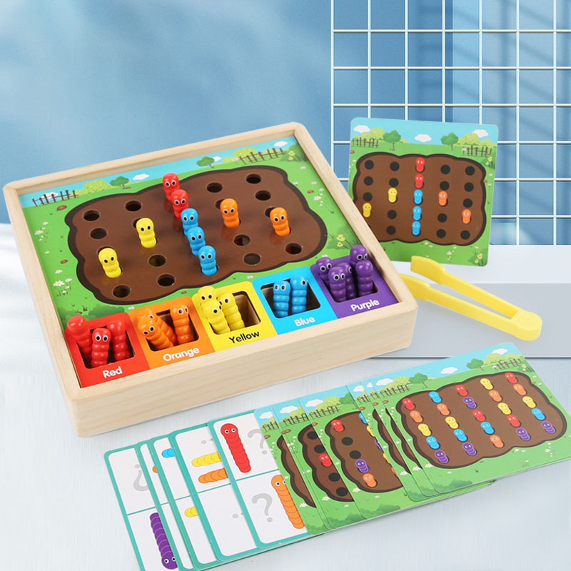Kolorowa klasyfikacja Montesso – Kids Educational Game 3 recenzja i cena