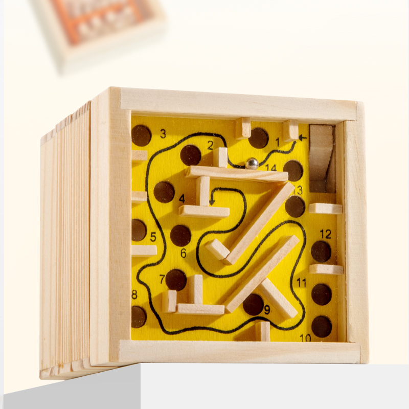 Dziecięca plansza labiryntu z  – Kids Educational Game 3 recenzja i cena