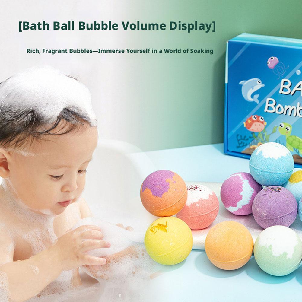 Bomby do kąpieli dla dzieci z  – Kids Educational Game recenzja i cena