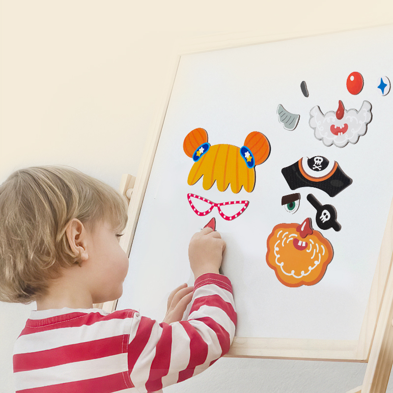 Magnetyczna cicha książka dla  – Kids Education Book recenzja i cena