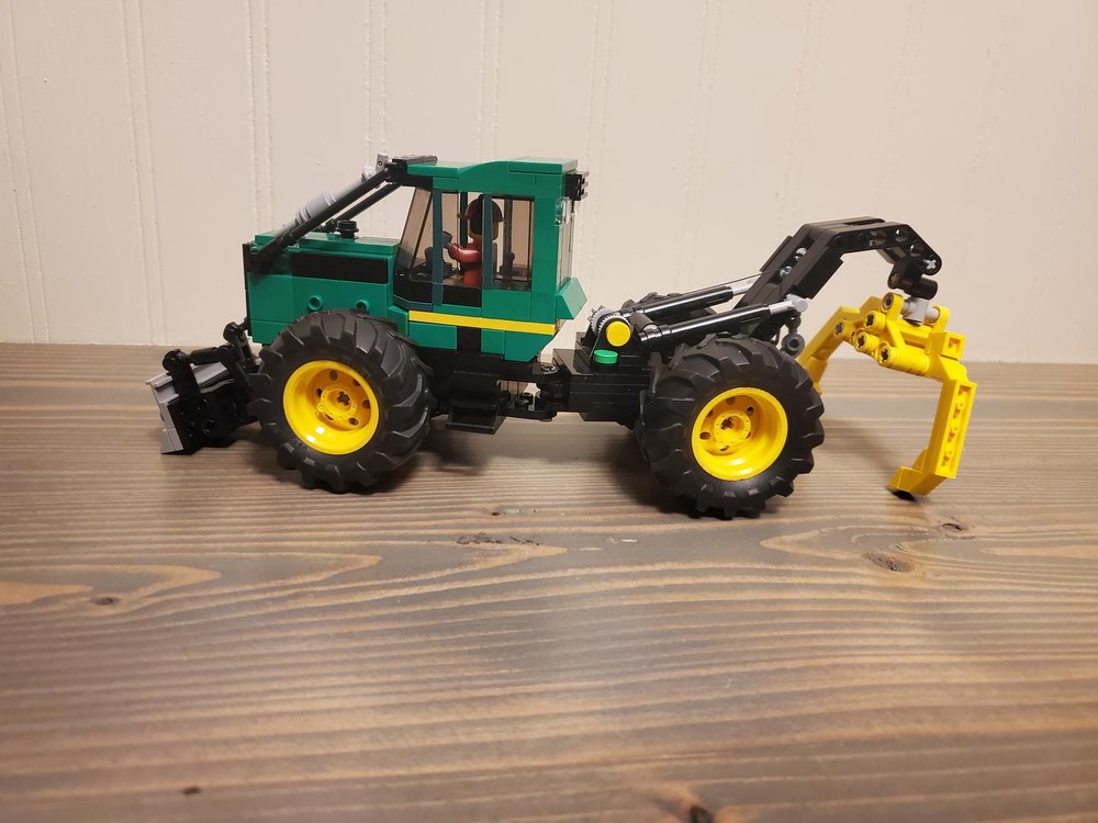 MOC-106027 Log Skidder 548GIII – Kids Education Login recenzja i cena