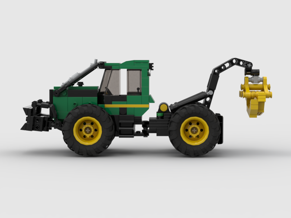 MOC-106027 Log Skidder 548GIII – Kids Education Login recenzja i cena