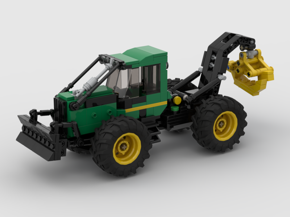 MOC-106027 Log Skidder 548GIII – Kids Education Login recenzja i cena