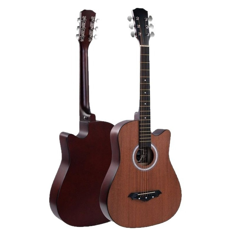 Gitara folkowa 38 cali, 18 str – Kids Education School recenzja i cena