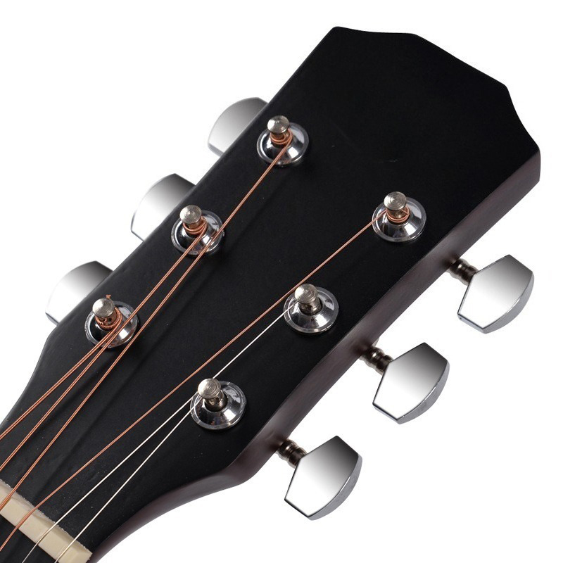 Gitara folkowa 38 cali, 18 str – Kids Education School recenzja i cena