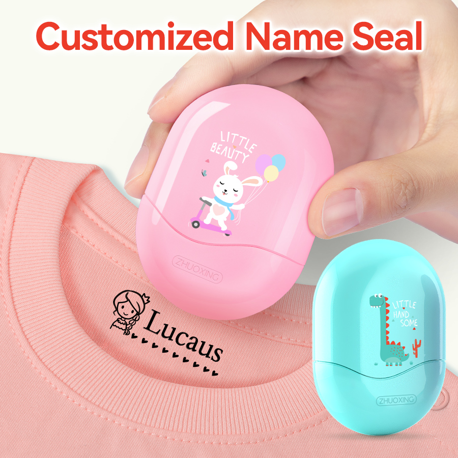 Personalizowany stempel z imie – Kids Education School recenzja i cena