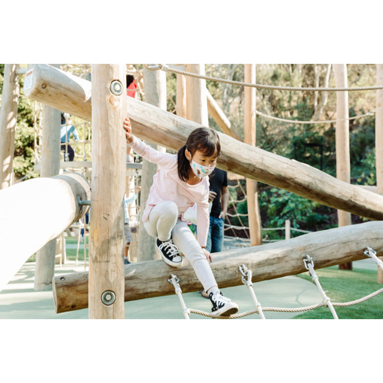 Plac zabaw dla dzieci Zestaw d – Kids Education Login recenzja i cena