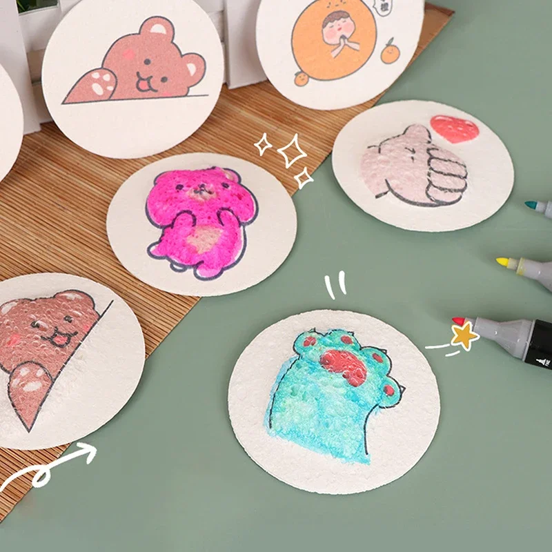 Papier do malowania 3D z efekt – Kids Education Board recenzja i cena