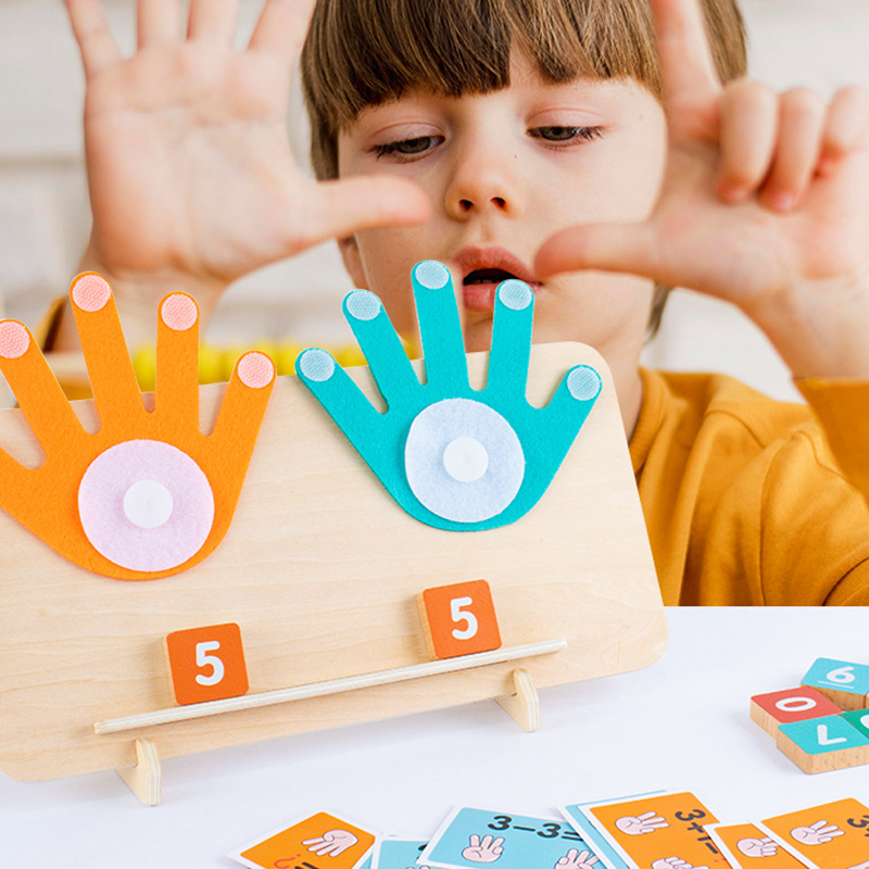 Zabawki Montessori dla dzieci  – Kids Educational Game 3 recenzja i cena
