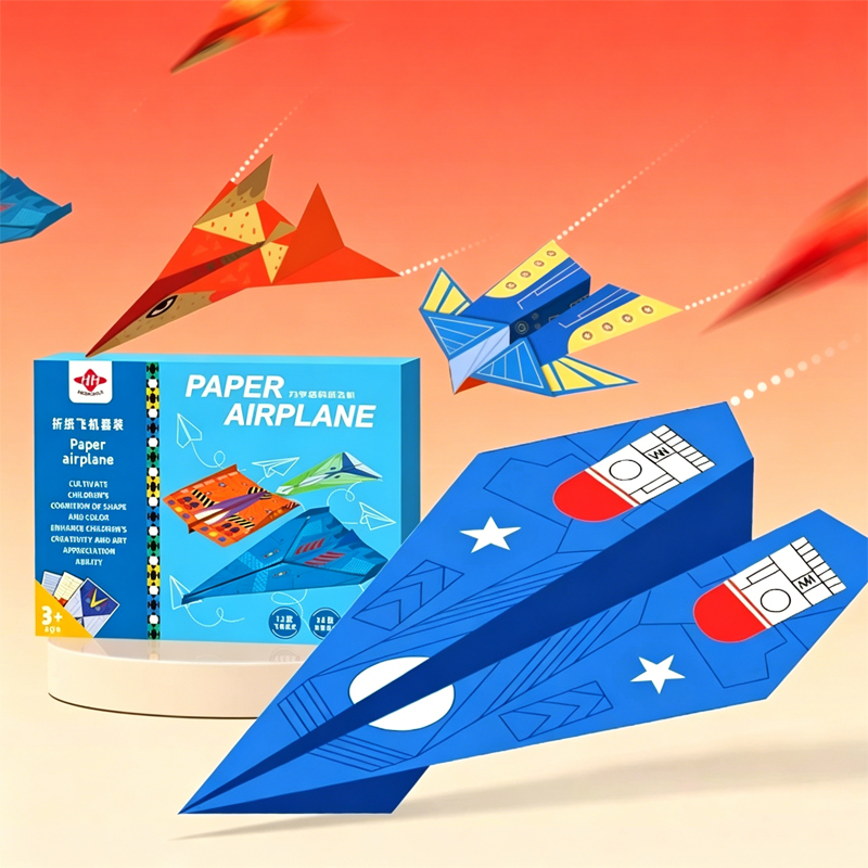 Zestaw do składania samolotów  – Kids Educational Game recenzja i cena