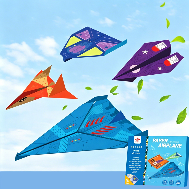 Zestaw do składania samolotów  – Kids Educational Game recenzja i cena
