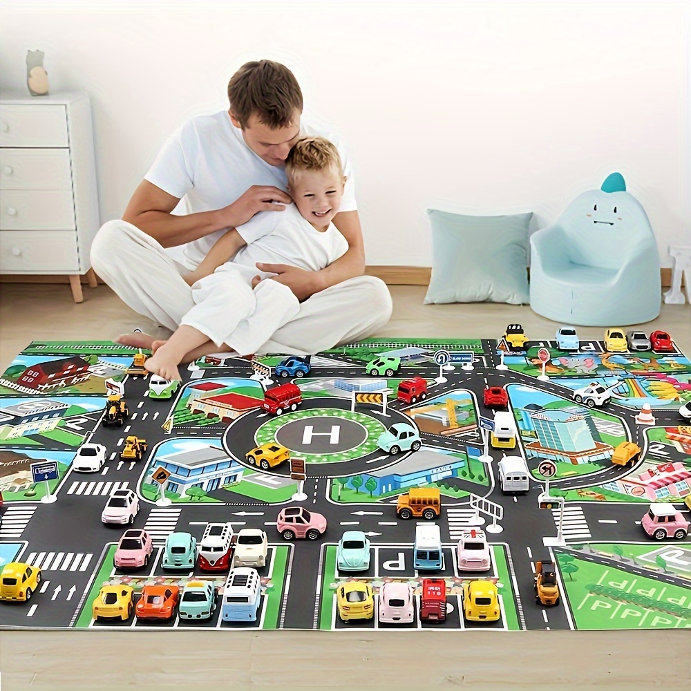 1 szt., mata do zabawy w ruchu – Kids Educational Game recenzja i cena