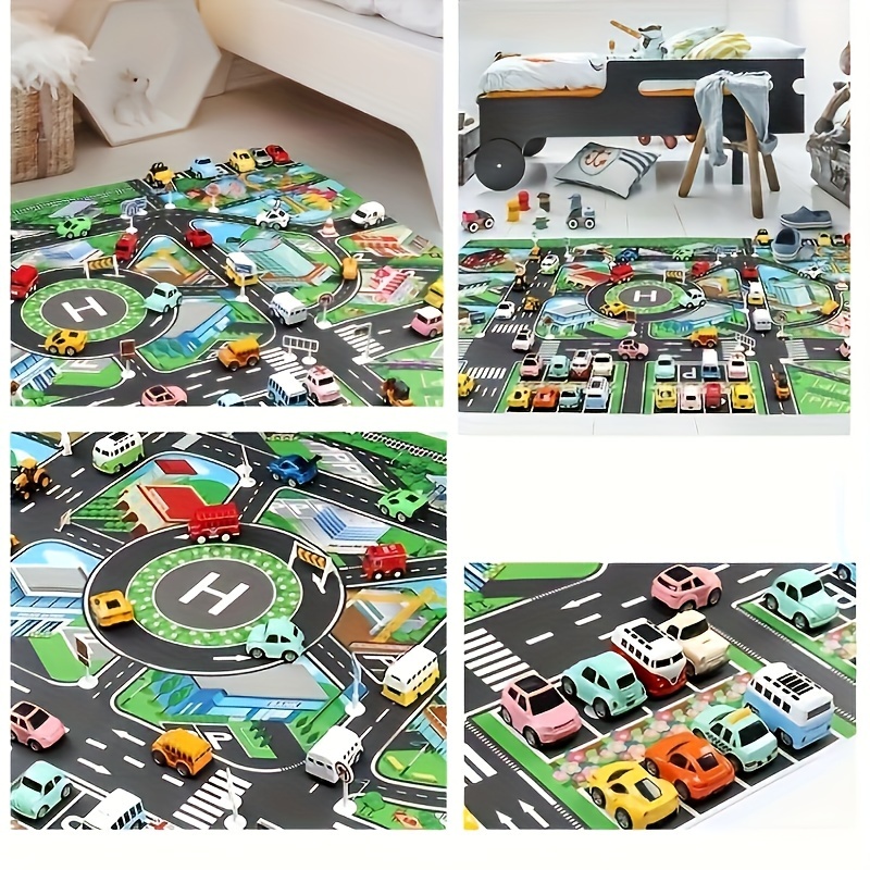 1 szt., mata do zabawy w ruchu – Kids Educational Game recenzja i cena