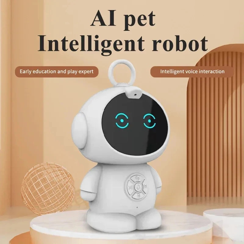 Inteligentny robot AI z WiFi – – Kids Educational Game recenzja i cena