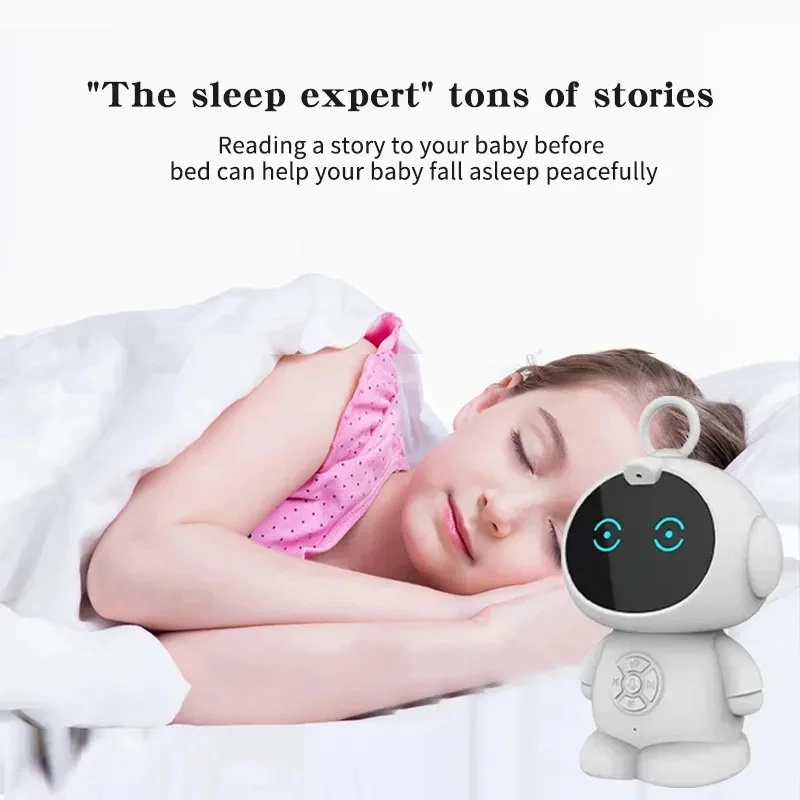 Inteligentny robot AI z WiFi – – Kids Educational Game recenzja i cena