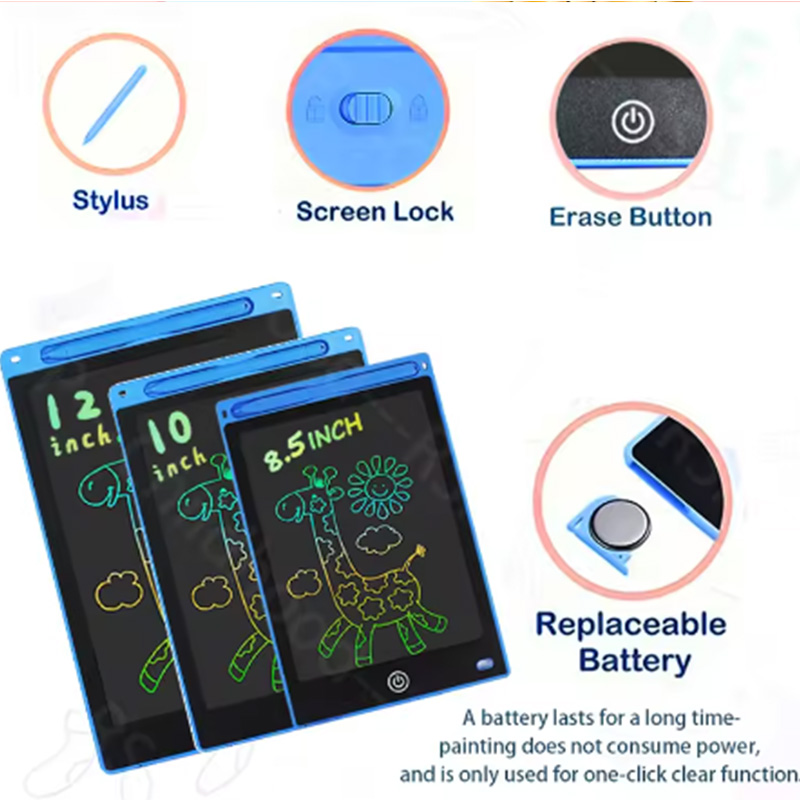 16-calowy tablet LCD do rysowa – Kids Education Board recenzja i cena