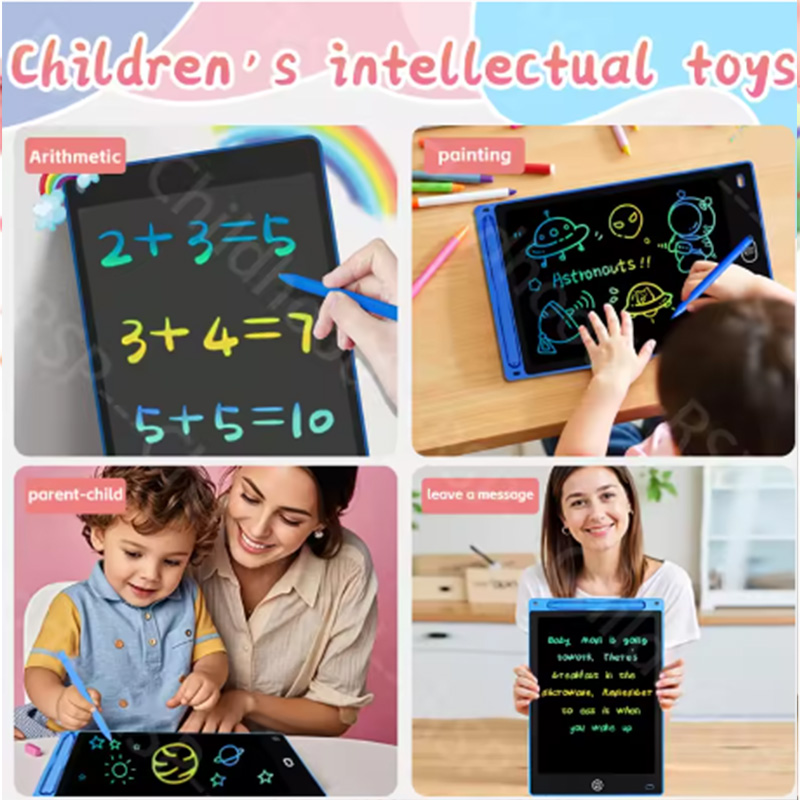 16-calowy tablet LCD do rysowa – Kids Education Board recenzja i cena