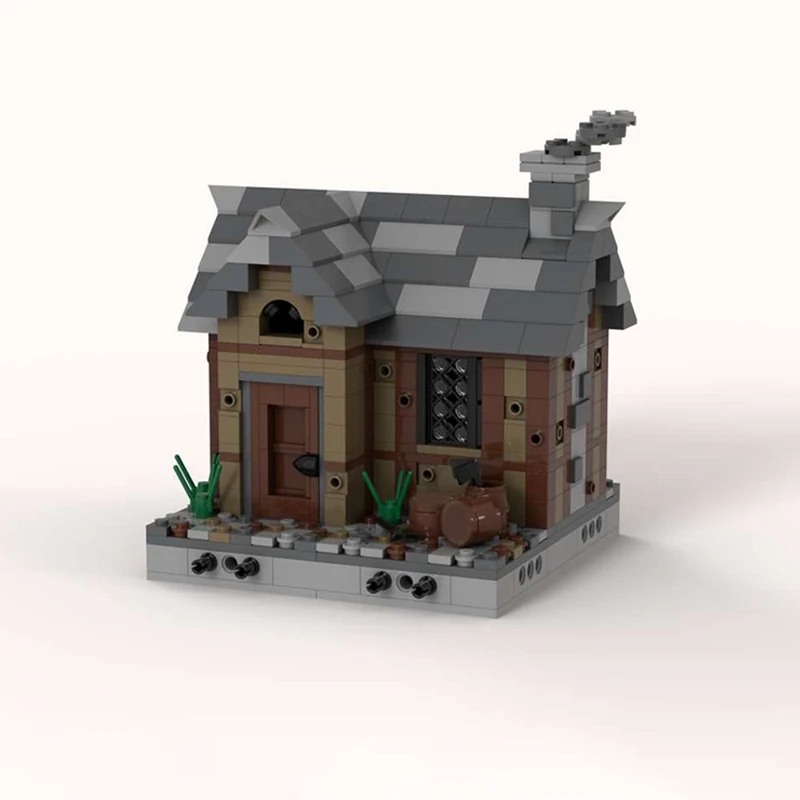 594 SZT. MOC DIY Średniowieczn – Kids Education Login recenzja i cena