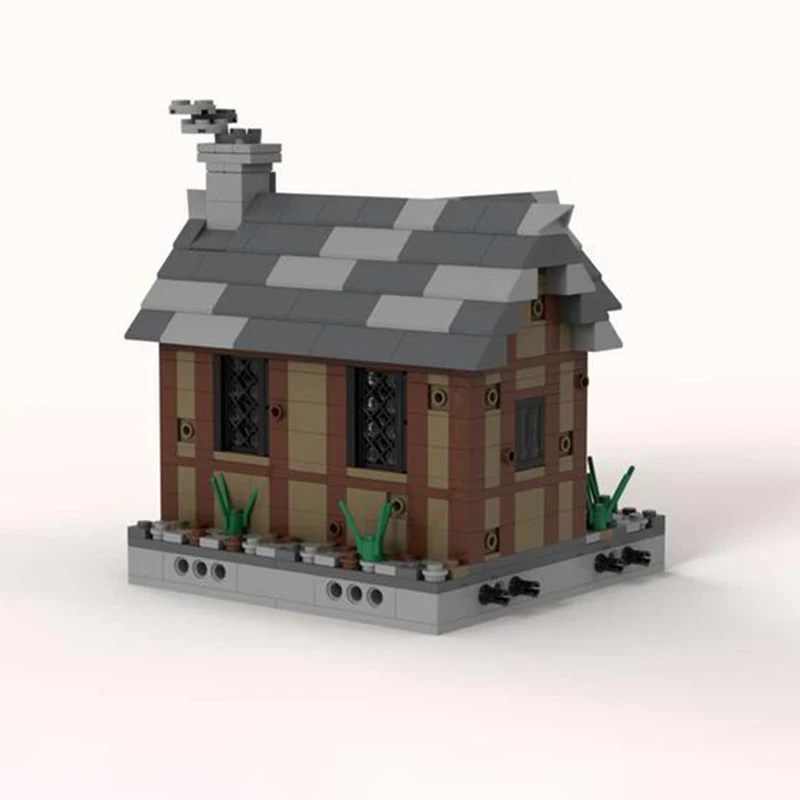 594 SZT. MOC DIY Średniowieczn – Kids Education Login recenzja i cena