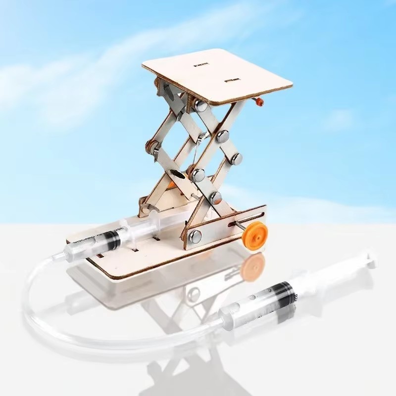 Platforma hydrauliczna z drewn – Kids Education Login recenzja i cena