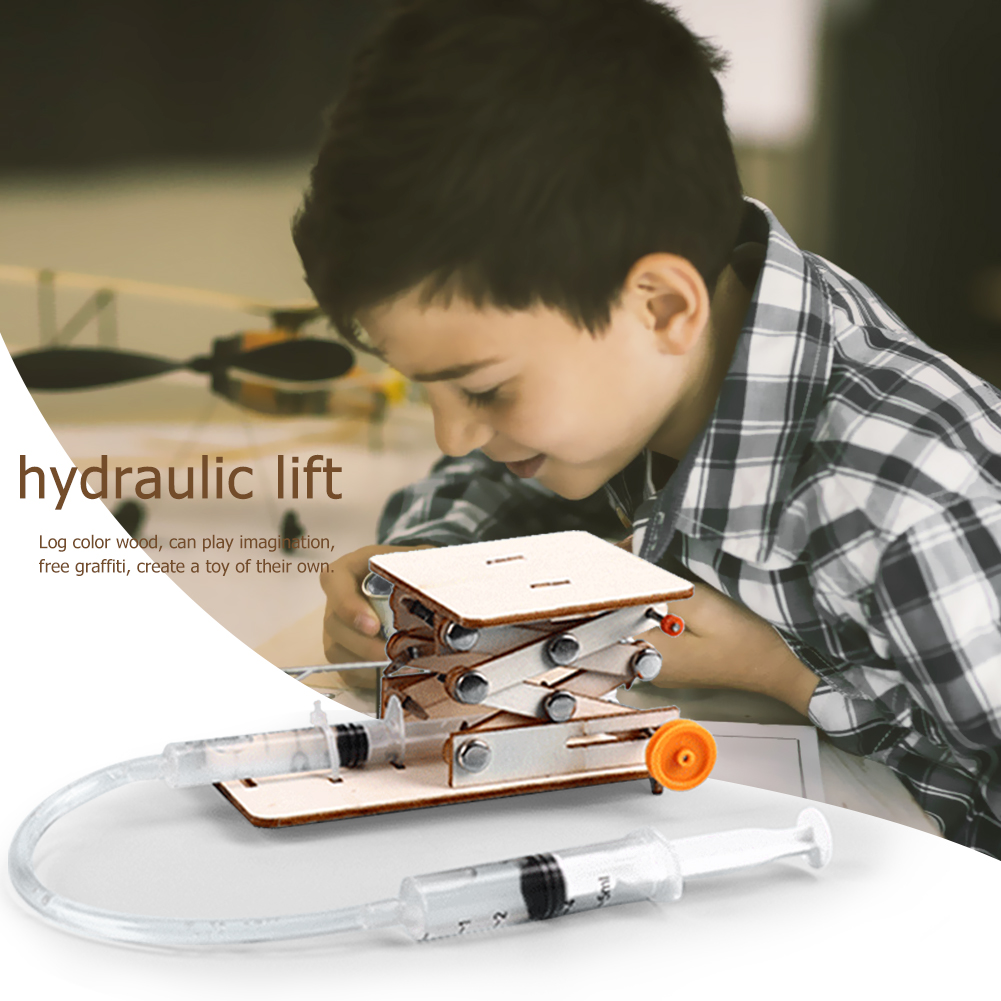 Platforma hydrauliczna z drewn – Kids Education Login recenzja i cena